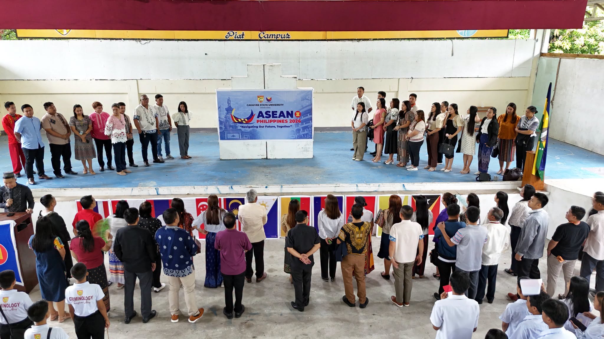 CSU KICKS OFF ASEAN MONTH CELEBRATION, PROMOTES REGIONAL UNITY AND GLOBAL CITIZENSHIP photo 42